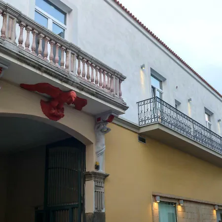 Bed and breakfast Bocca Di Bacco